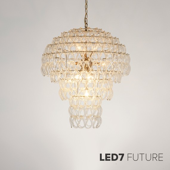 Vistosi - Giogali Chandelier